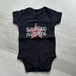 Black Baby Onesie